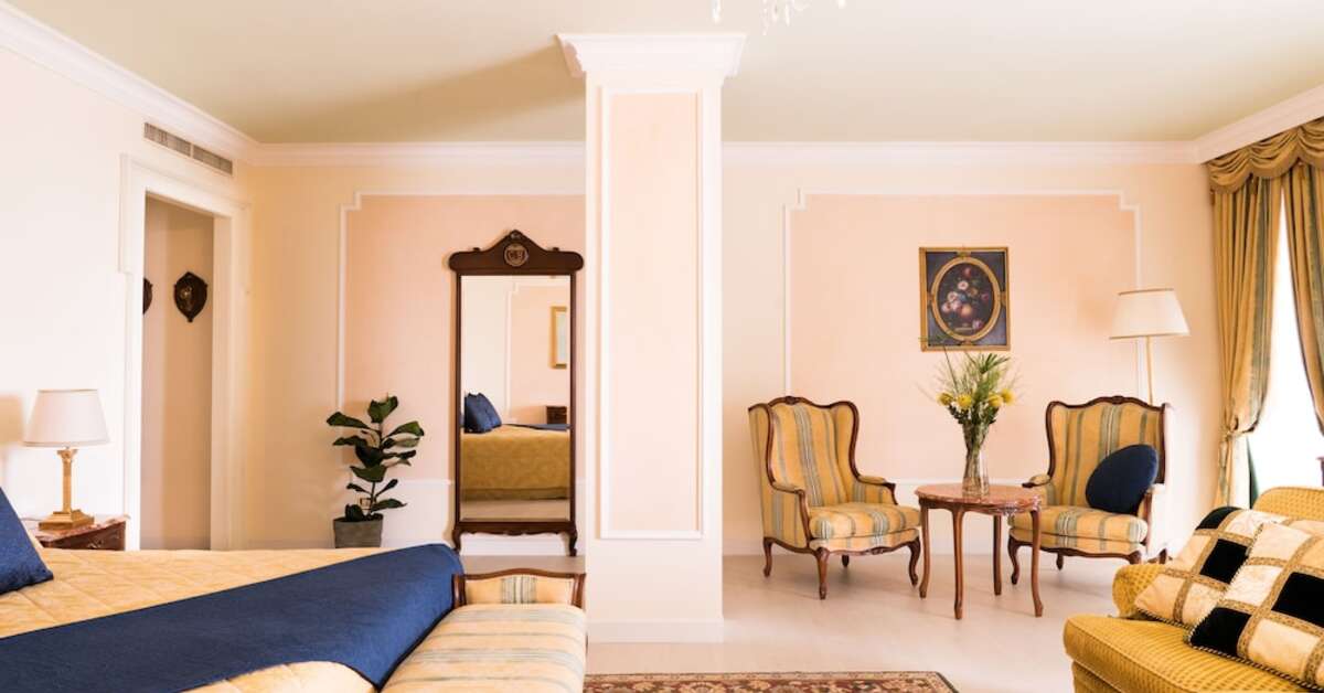 Een foto van Abano Grand Hotel