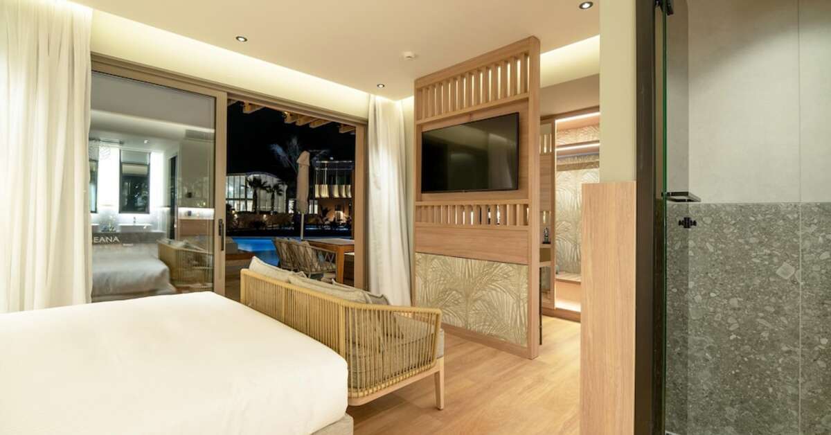 Een foto van Senseana Sea Side Resort