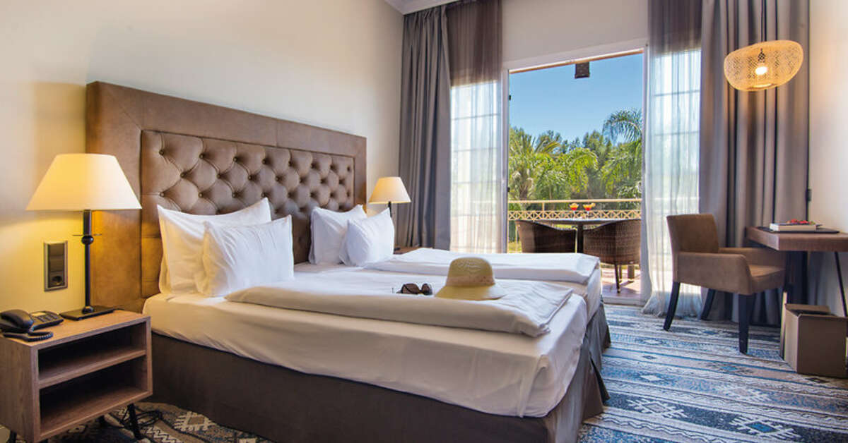 Een foto van Lindner Golf & Wellness Resort