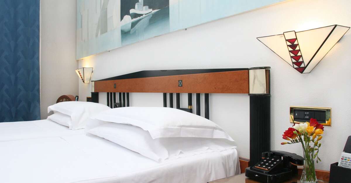 Een foto van Best Western Hotel Artdeco