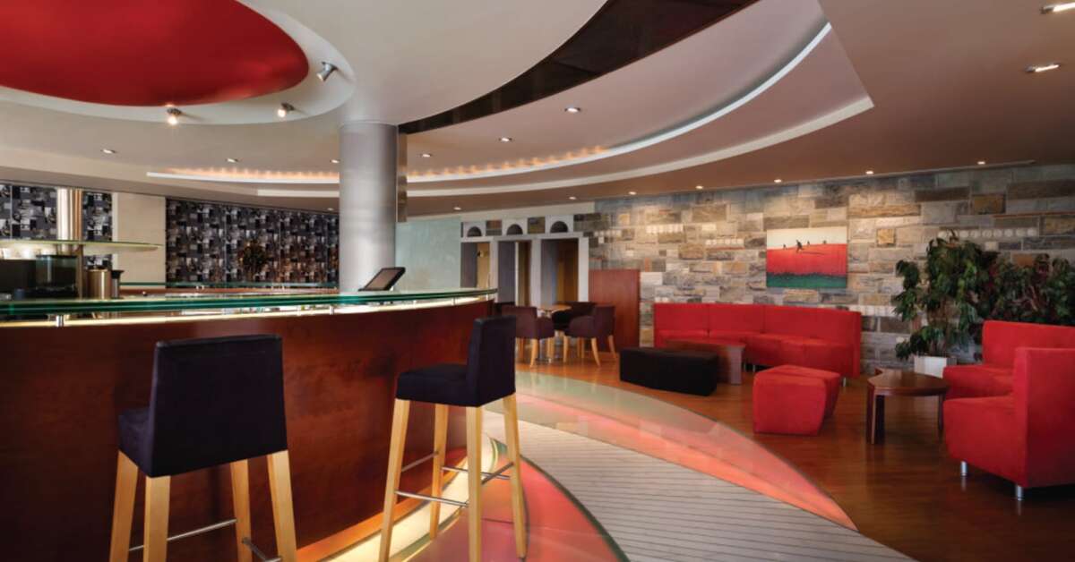 Een foto van Wyndham Loutraki Poseidon Resort