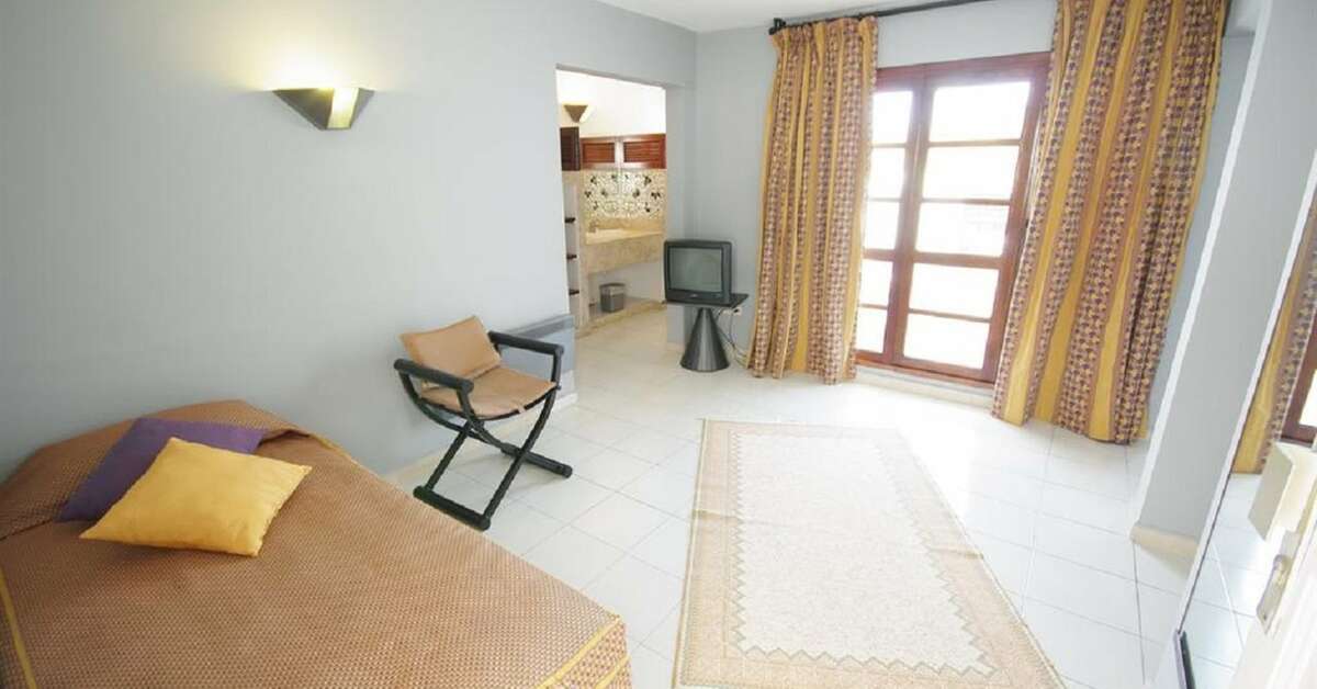 Een foto van El Pueblo Tamlelt