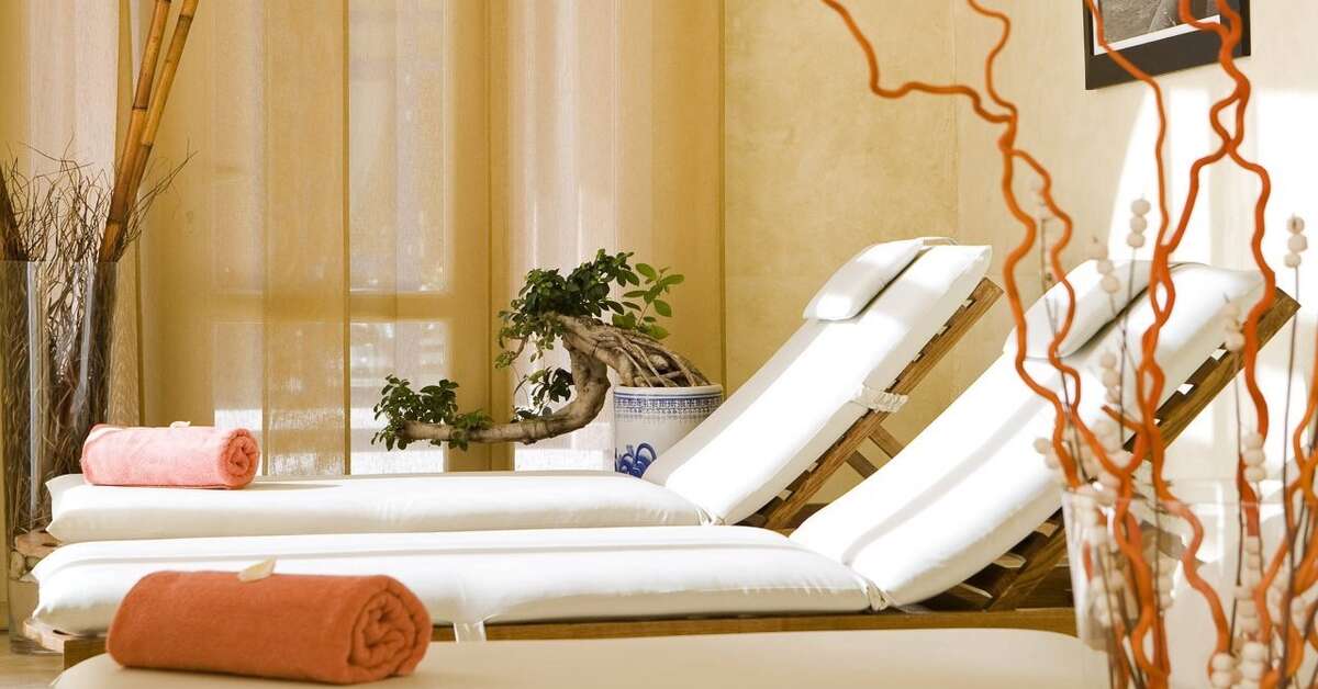 Een foto van de faciliteiten bij Le Medina Essaouira Thalassa Sea & Spa - MGallery Collection