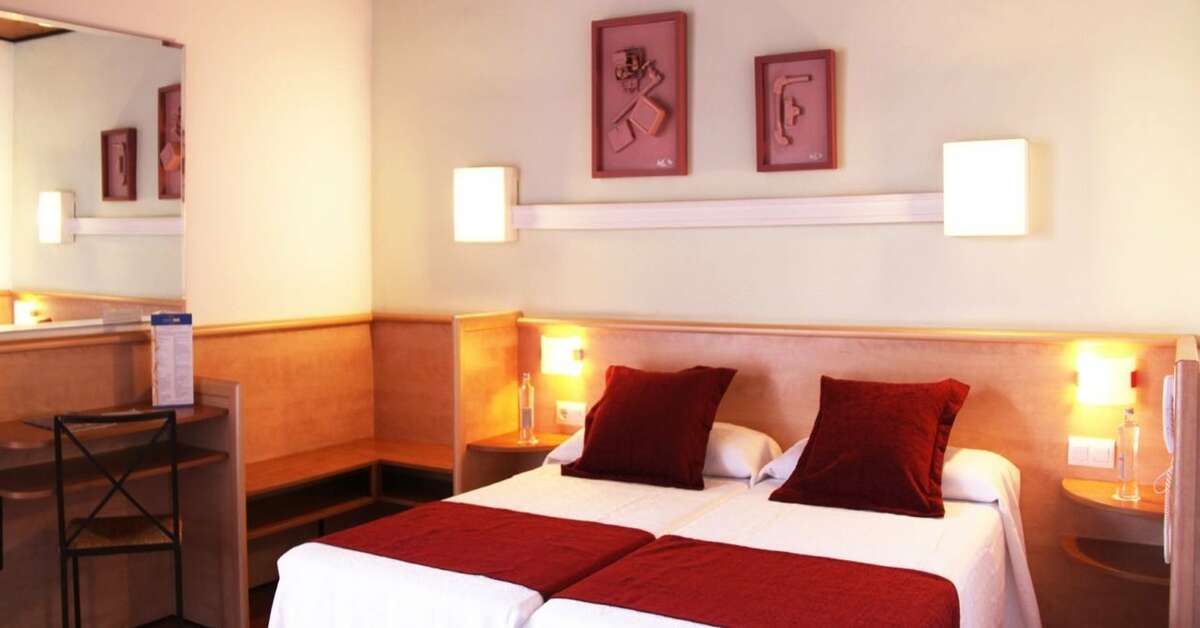 Een foto van Hotel Xaine Park