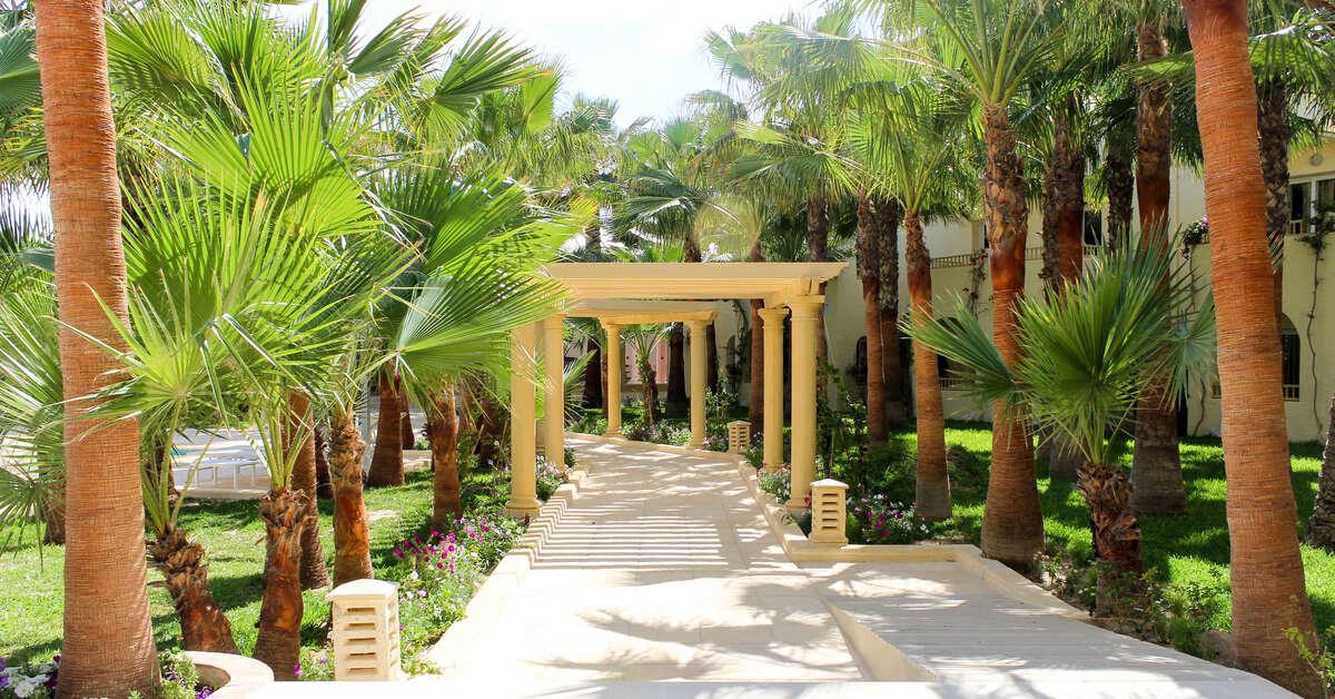 Een foto van Ksar Djerba Hotel