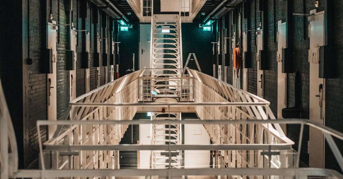 Een foto van Fletcher Hotel Restaurant De Oude Gevangenis
