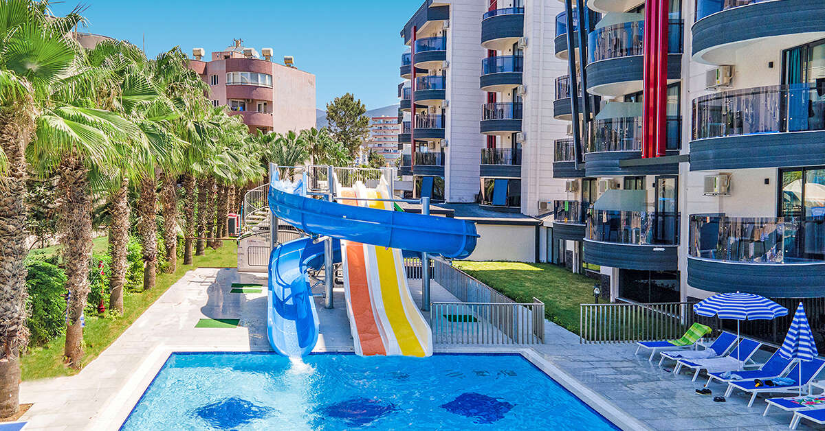 Een foto van Grand Uysal Beach & Spa Hotel