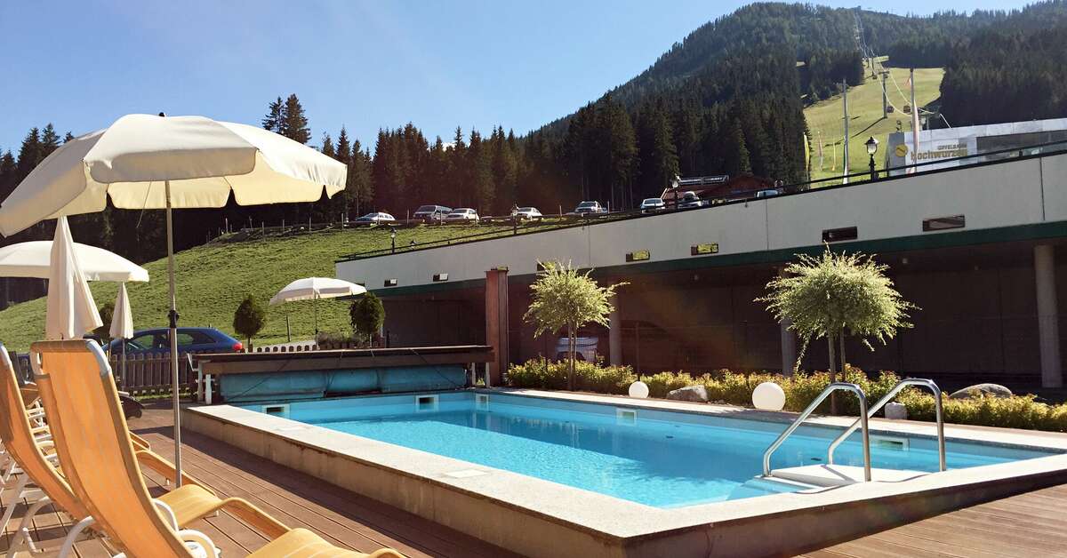 Ein Foto Hotel Waldfrieden