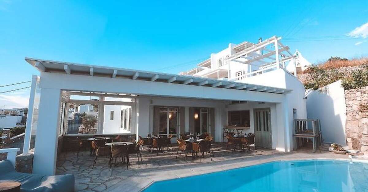 Een foto van Deliades Hotel