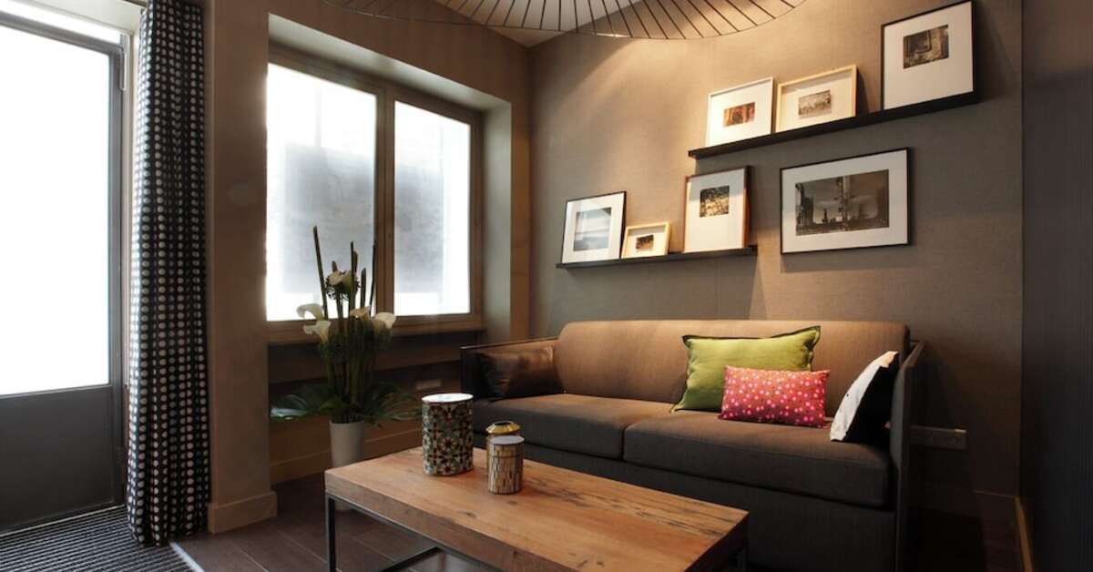 Een foto van Louison Hotel