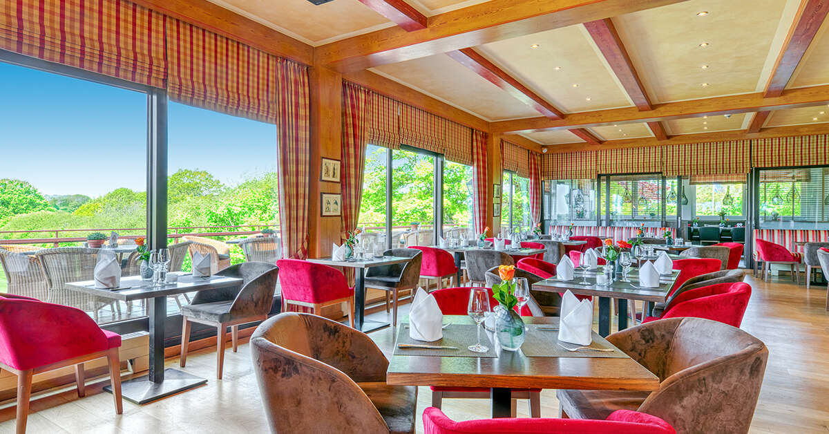 Een foto van Hotel Strandgrun Golf & Spa Resort