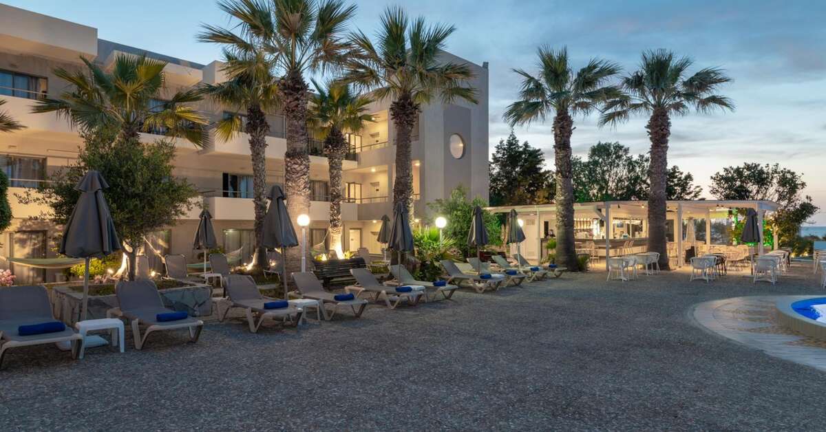 Een foto van Gouves Bay Hotel