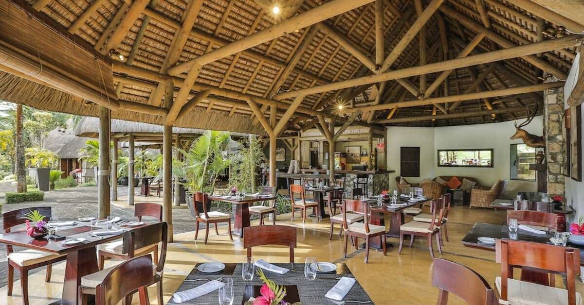 Een foto van The Bay Club at Anahita