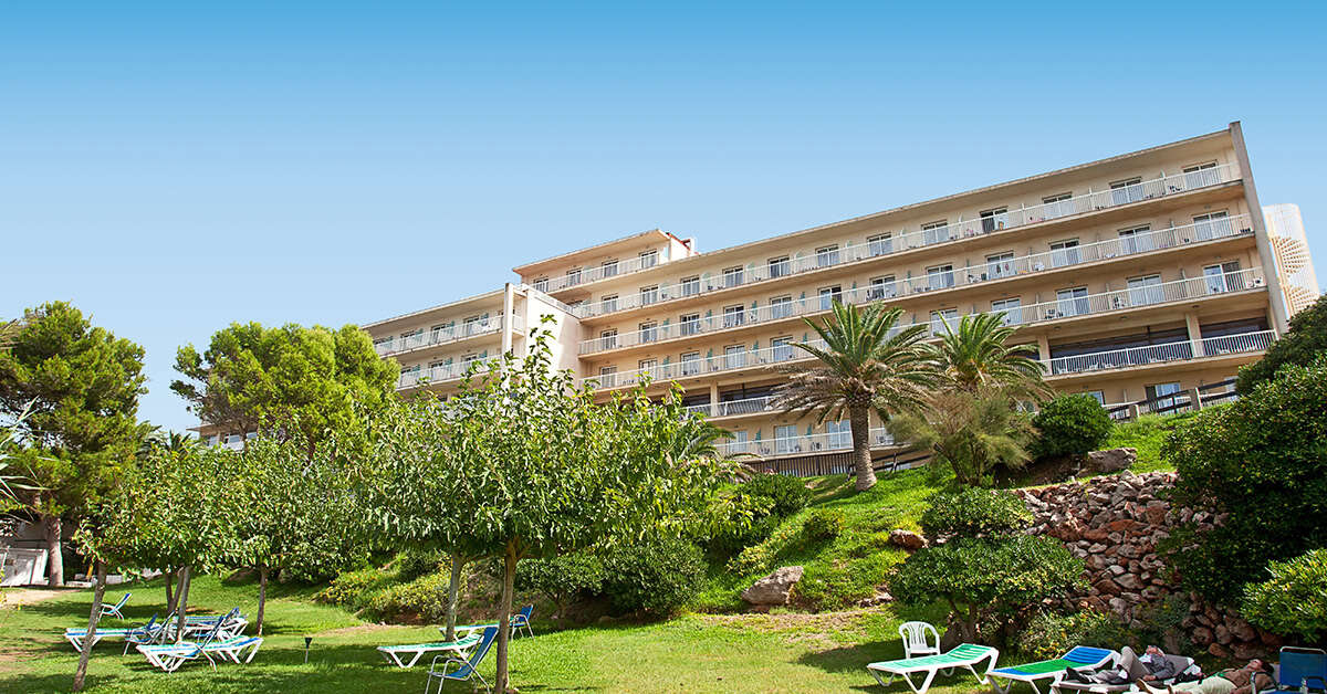 Een foto van Club Hotel Aguamarina