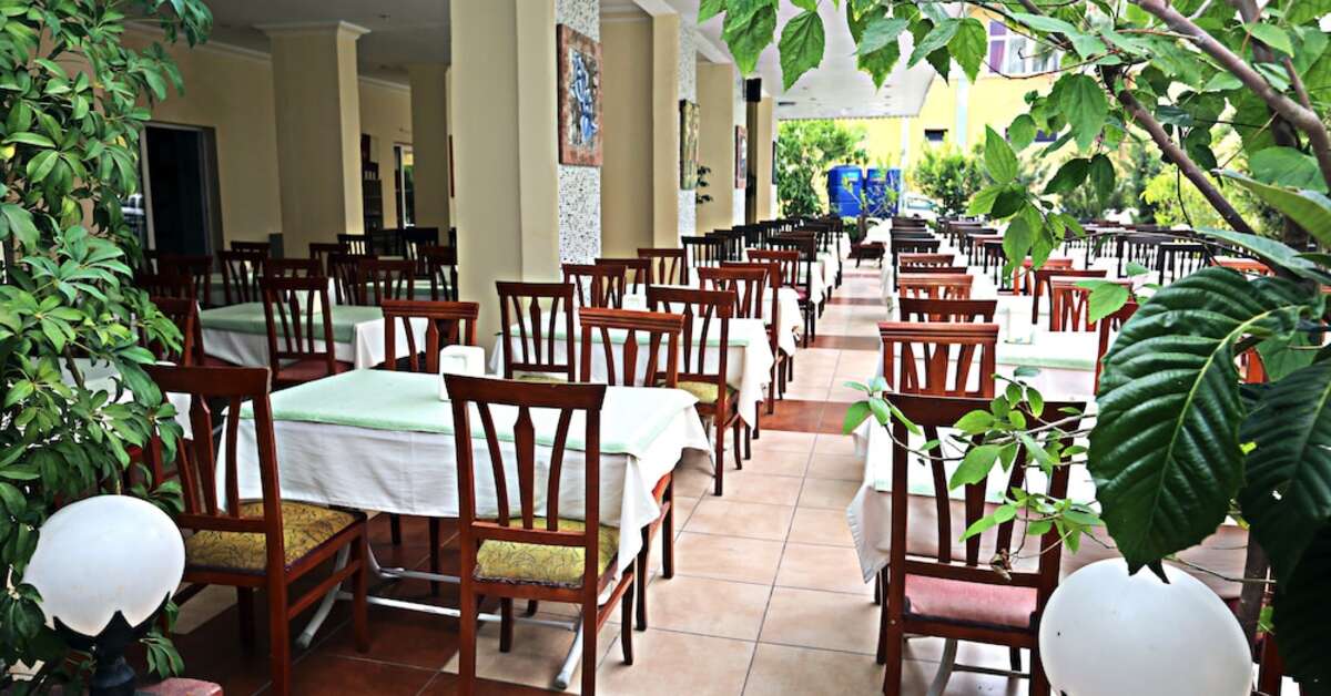 Een foto van Alanya Risus Park Hotel