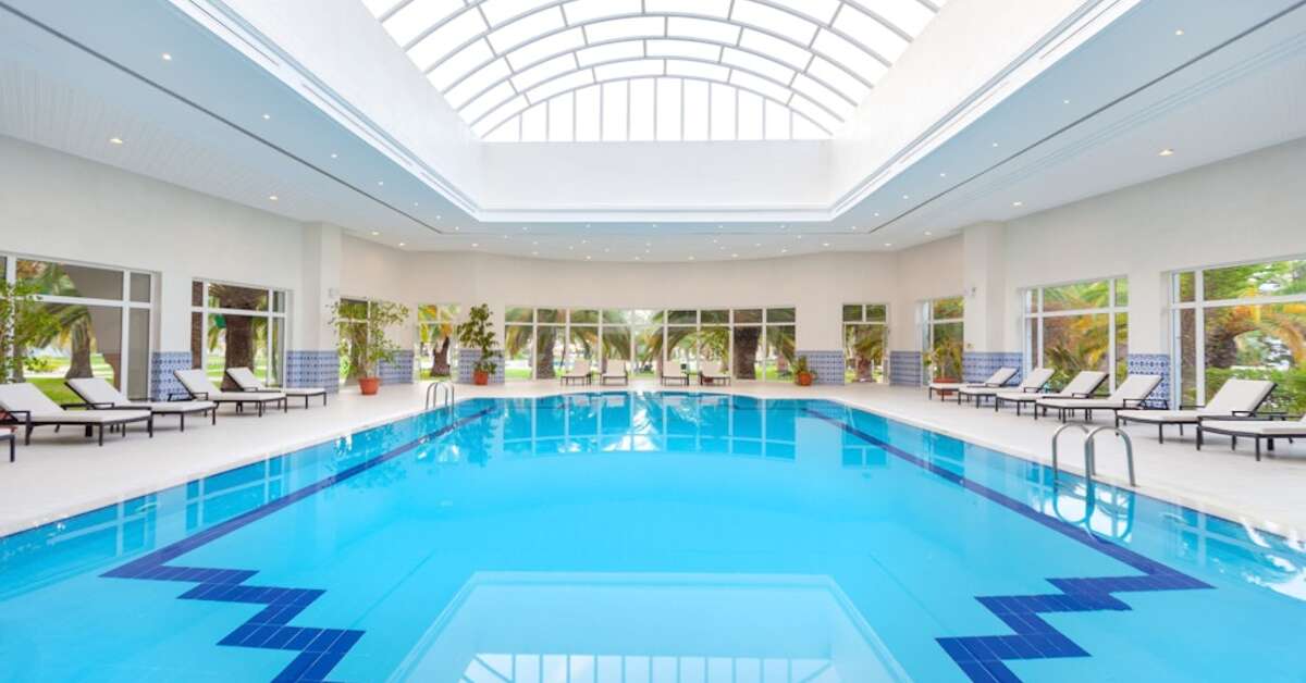 Ein Foto Oceana Suites Hammamet
