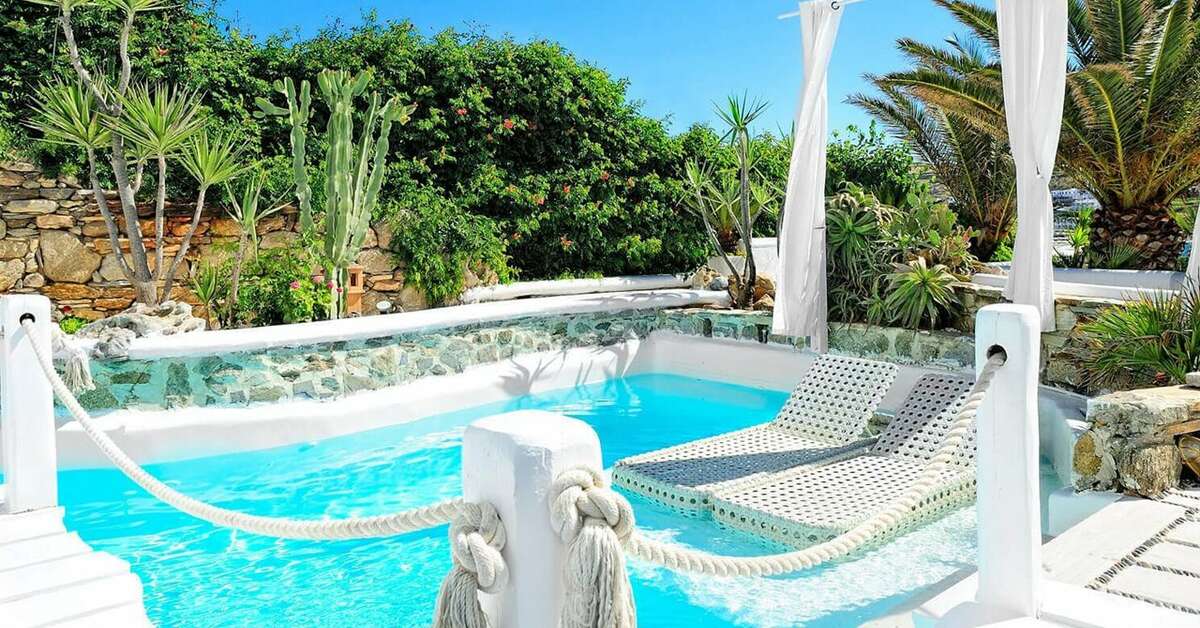 Ein Foto Kivotos Mykonos Luxury Boutique Hotel