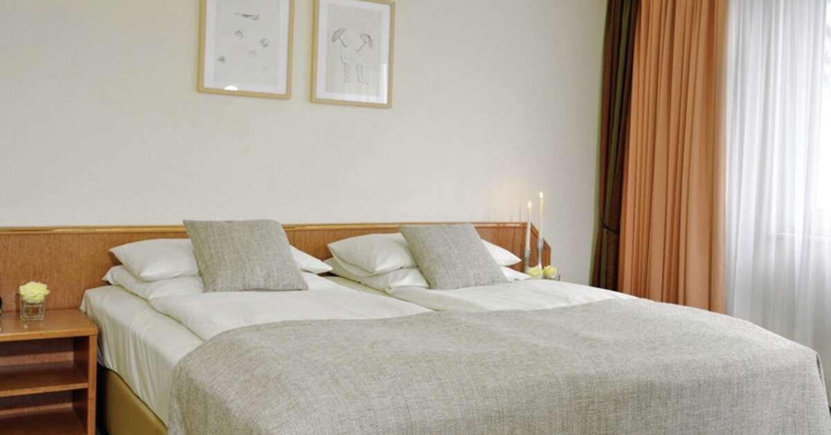 Ein Foto Hotel Residenz Oberhausen