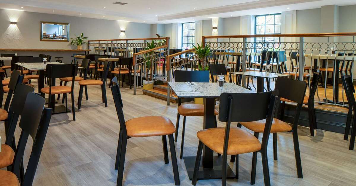 Een foto van Glasgow Argyle Hotel BW Signature Collection