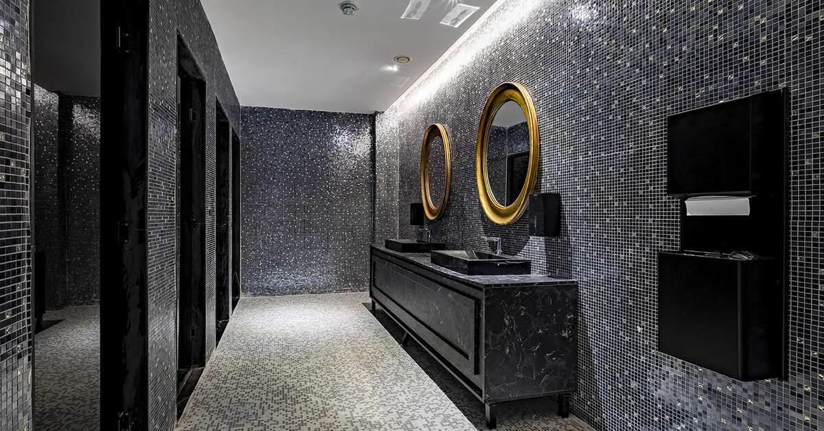 Een foto van de faciliteiten bij Rubi Platinum Sign
