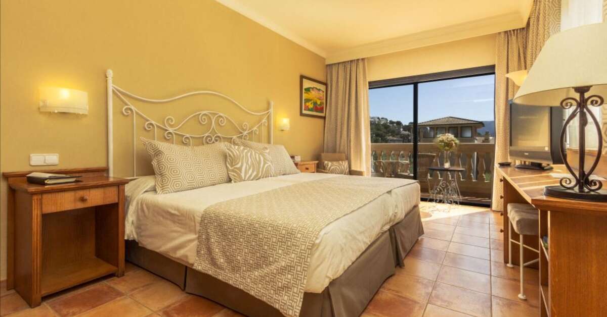 Ein Foto Mon Port Hotel & Spa