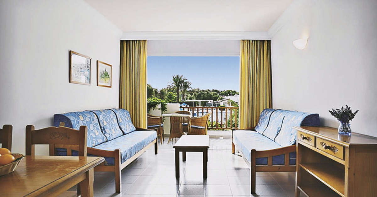 Een foto van Inturotel Esmeralda Garden