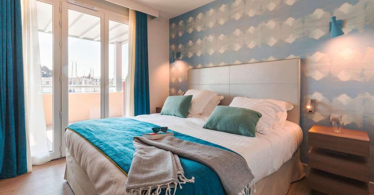 Een foto van Pierre & Vacances Residence Premium Presqu'Ile de la Touques
