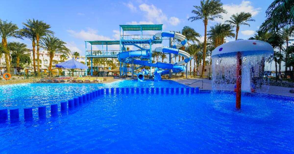 Een foto van Regina Resort & Aquapark