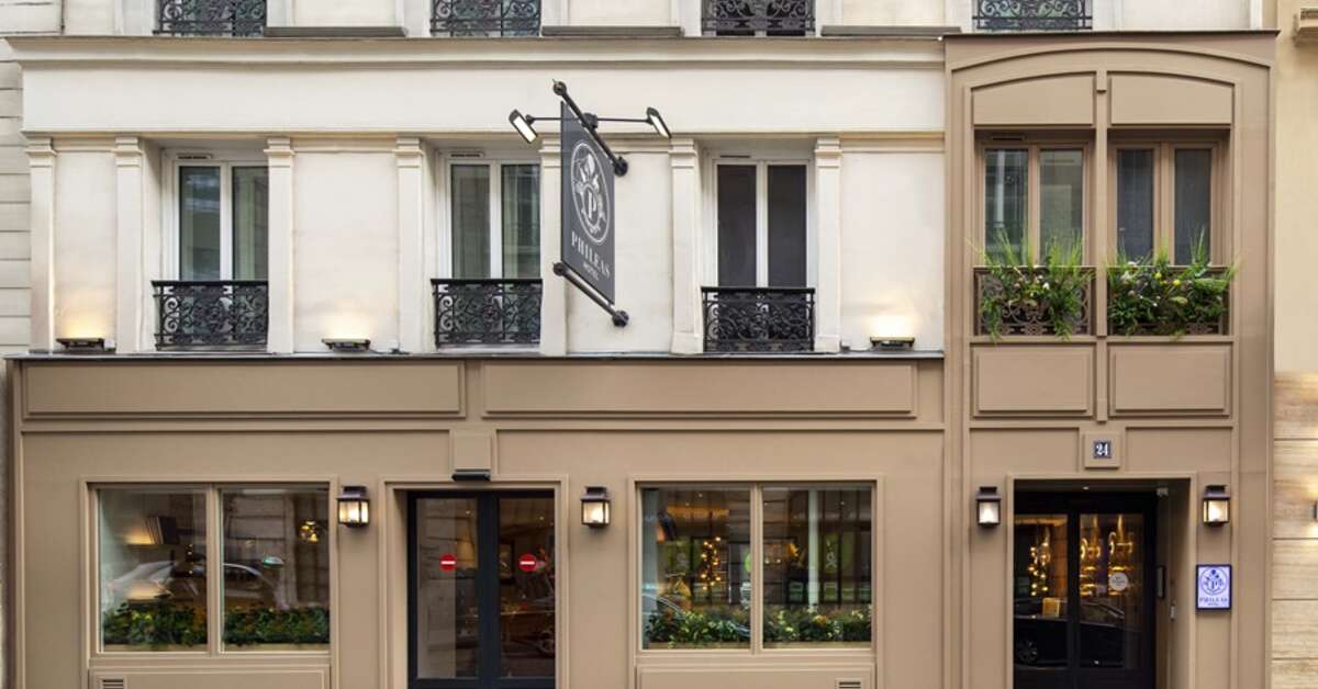 Een foto van Phileas Lazare & Spa Hotel