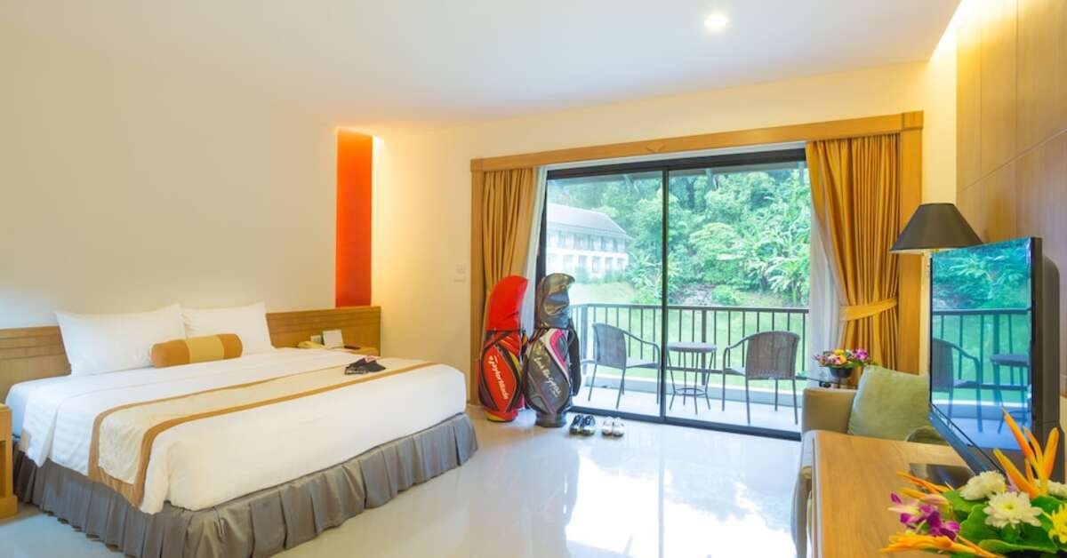 Een foto van Tinidee Golf Resort Phuket