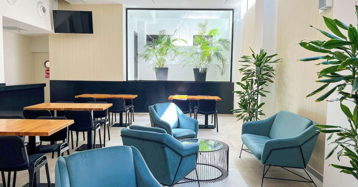 Een foto van Hotel MG Poniente
