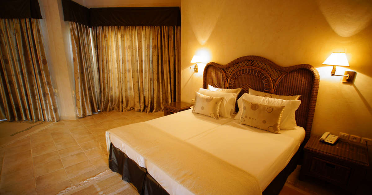 Een foto van Hotel Africa Jade Thalasso