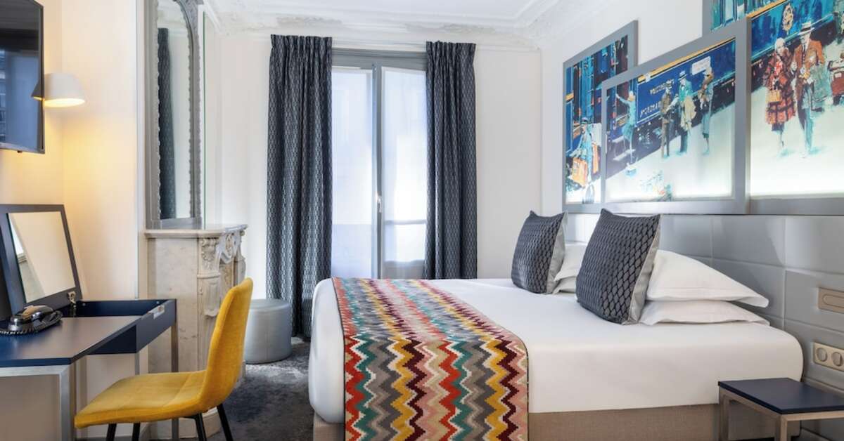 Een foto van Hotel Palym