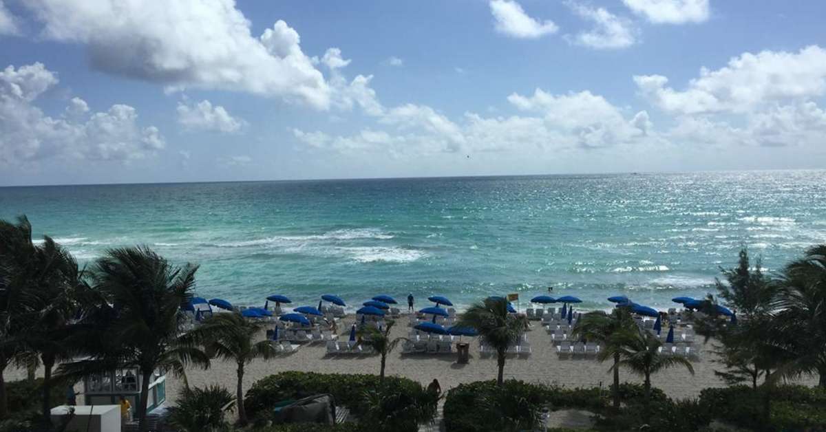 Een foto van Marenas Beach Resort