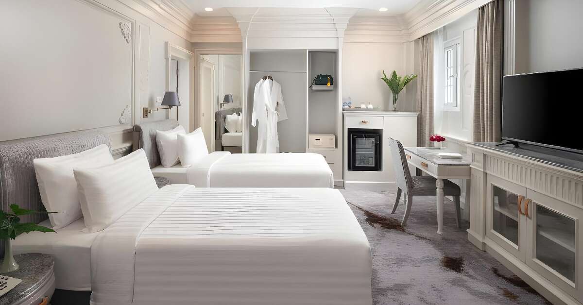 Een foto van Kingston Suites