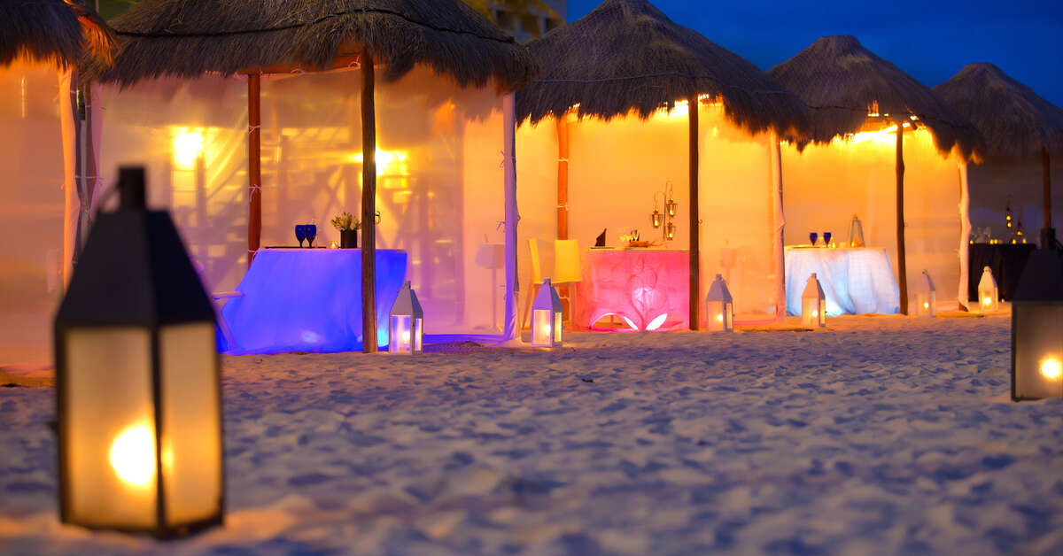 Een foto van Krystal Grand Punta Cancun