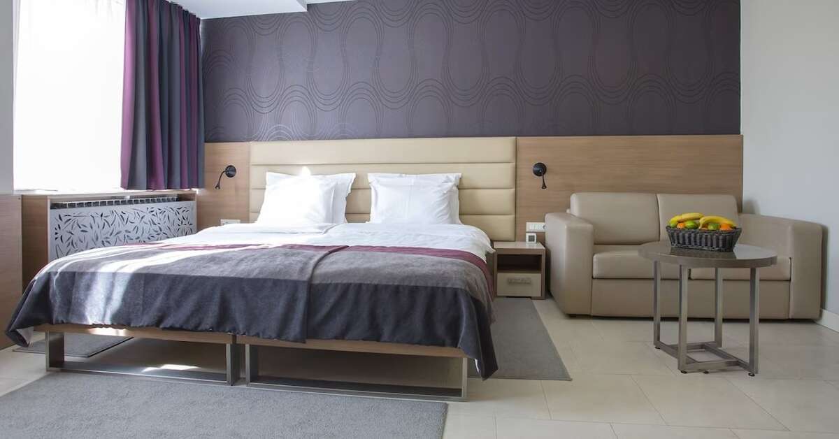 Een foto van Hotel Srbija Garden