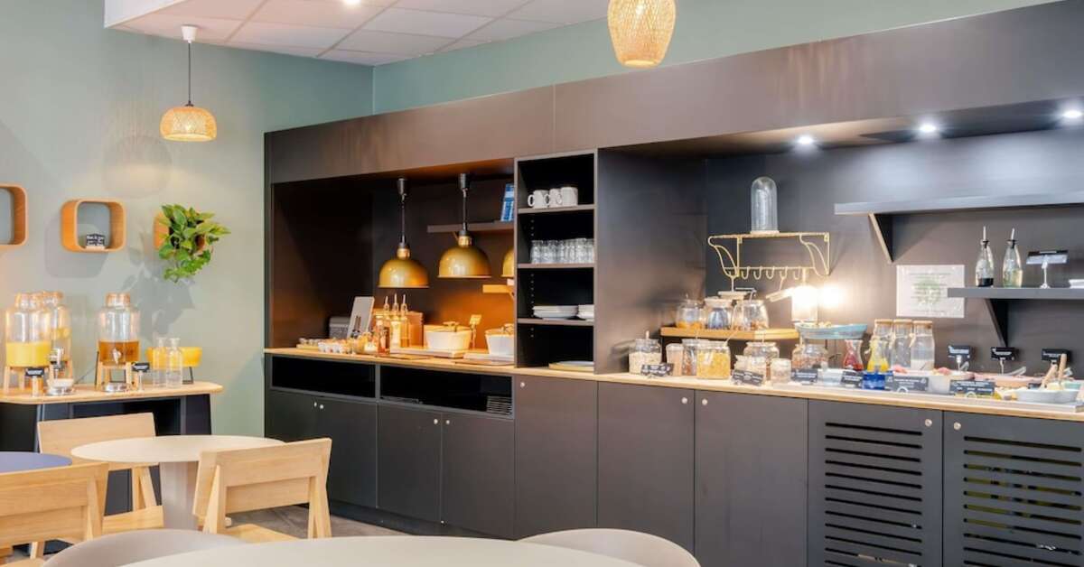 Een foto van Hotel Novotel Suites Cannes Centre