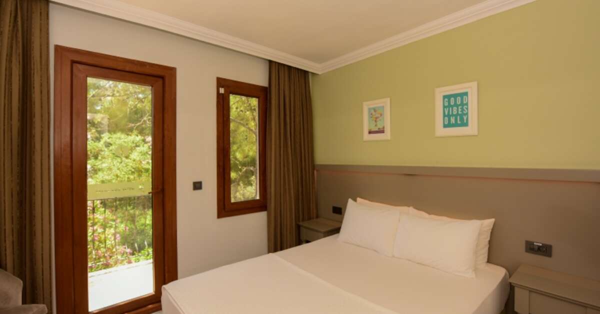 Een foto van Pine Valley Hotel