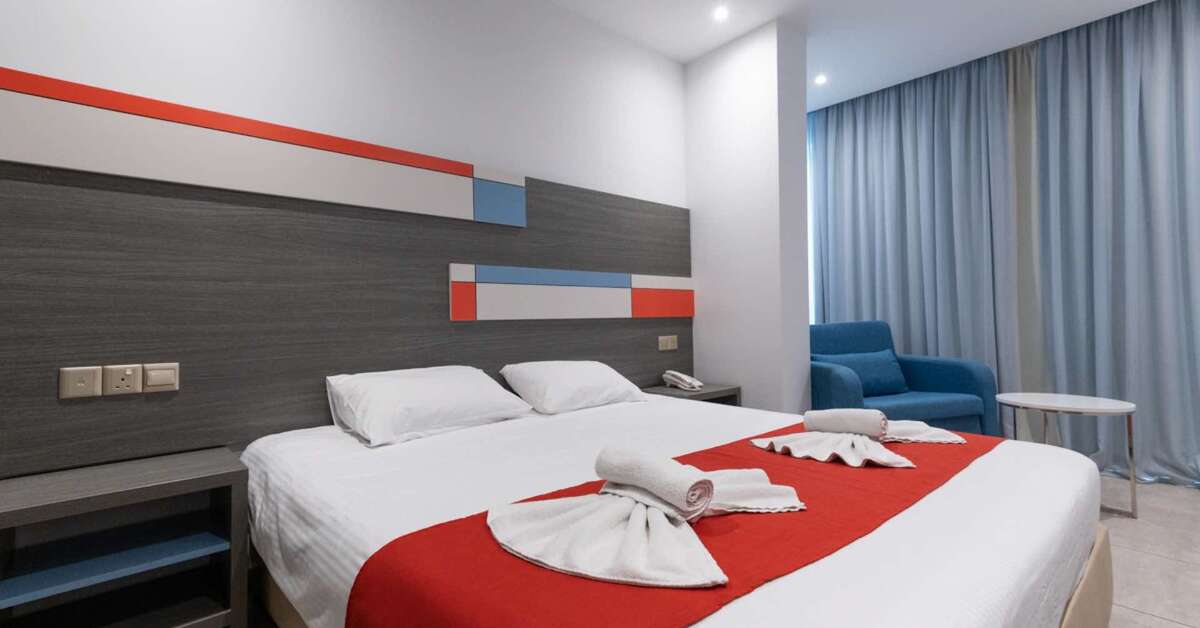 Een foto van Nicholas Color Hotel