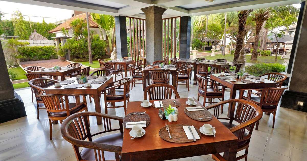 Een foto van Puri Saron Seminyak