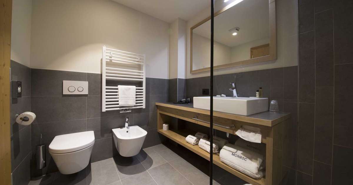 Een foto van Hotel Monroc