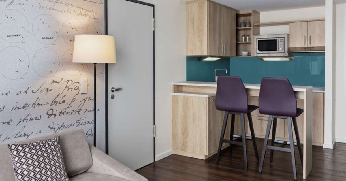 Een foto van Stellaris Aparthotel Garching