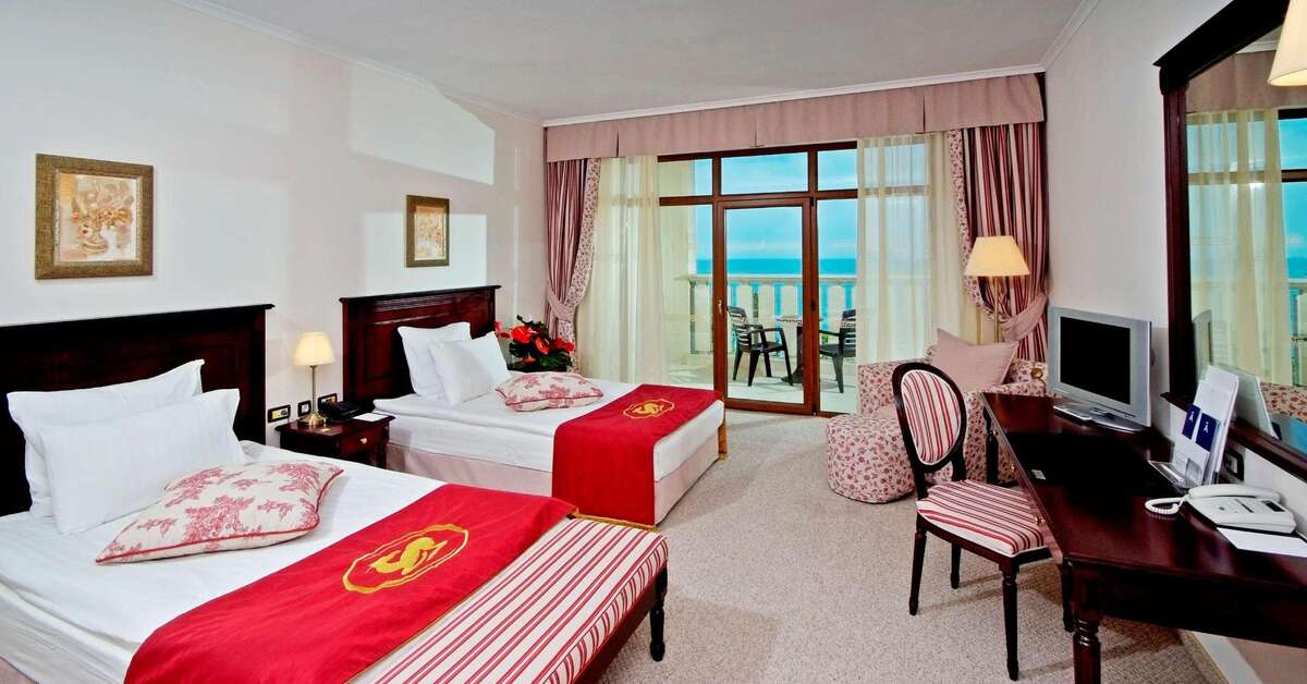 Een foto van Melia Grand Hermitage