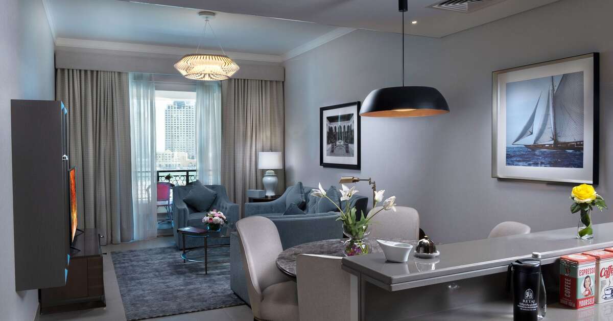 Een foto van Retaj Baywalk Residence