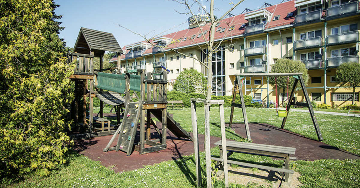 Een foto van Hotel Panorama Balatongyorok