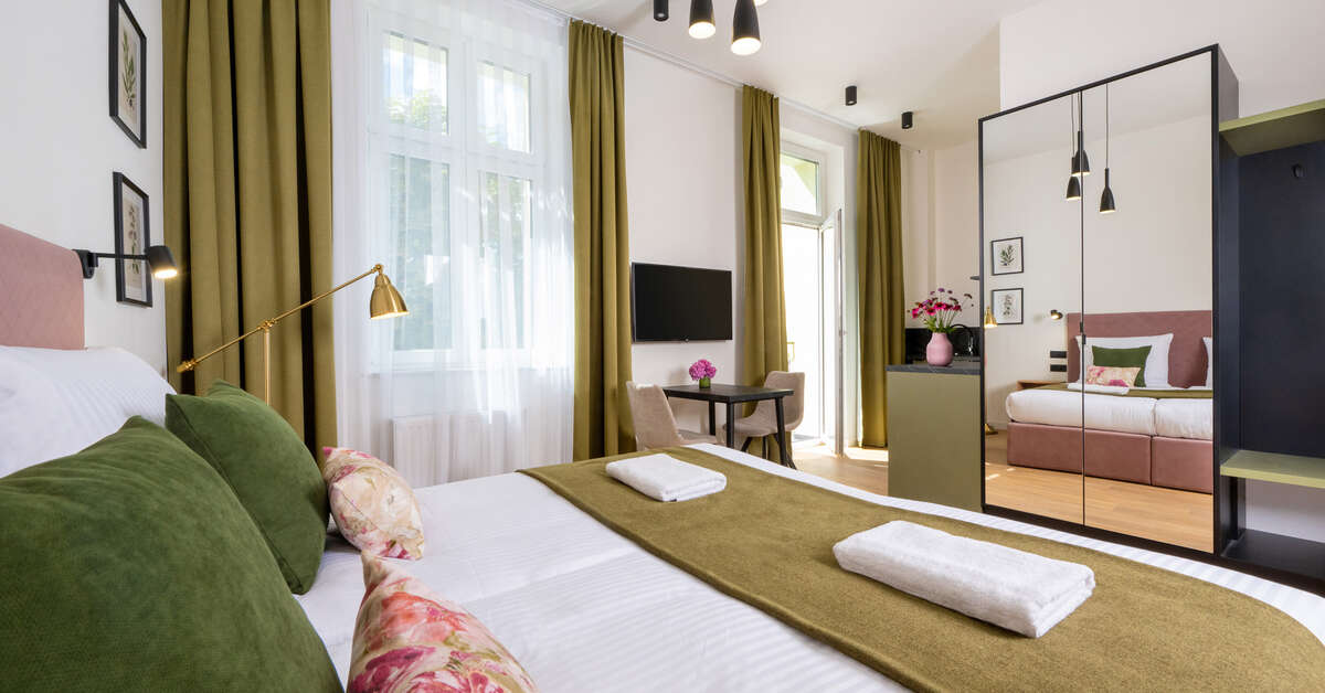 Een foto van Rajska Residence