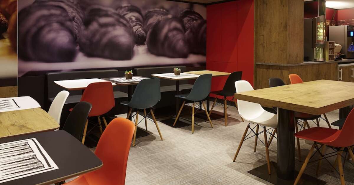 Een foto van Ibis Paris Canal Saint-Martin
