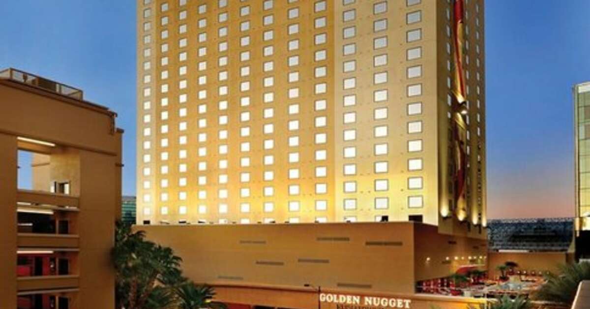 Een foto van Hotel Golden Nugget Las Vegas