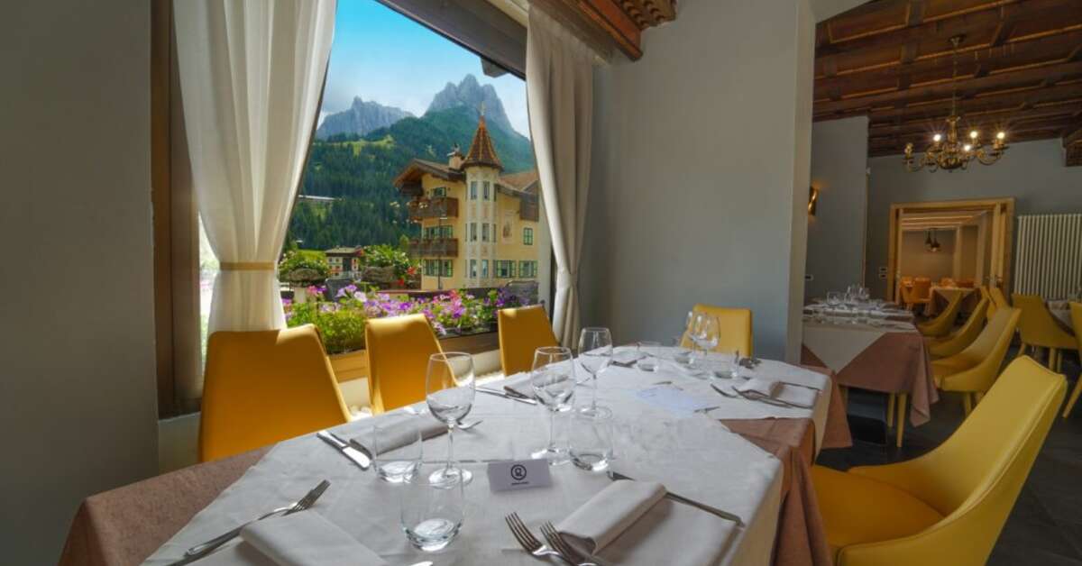 Een foto van GH Hotel Monzoni